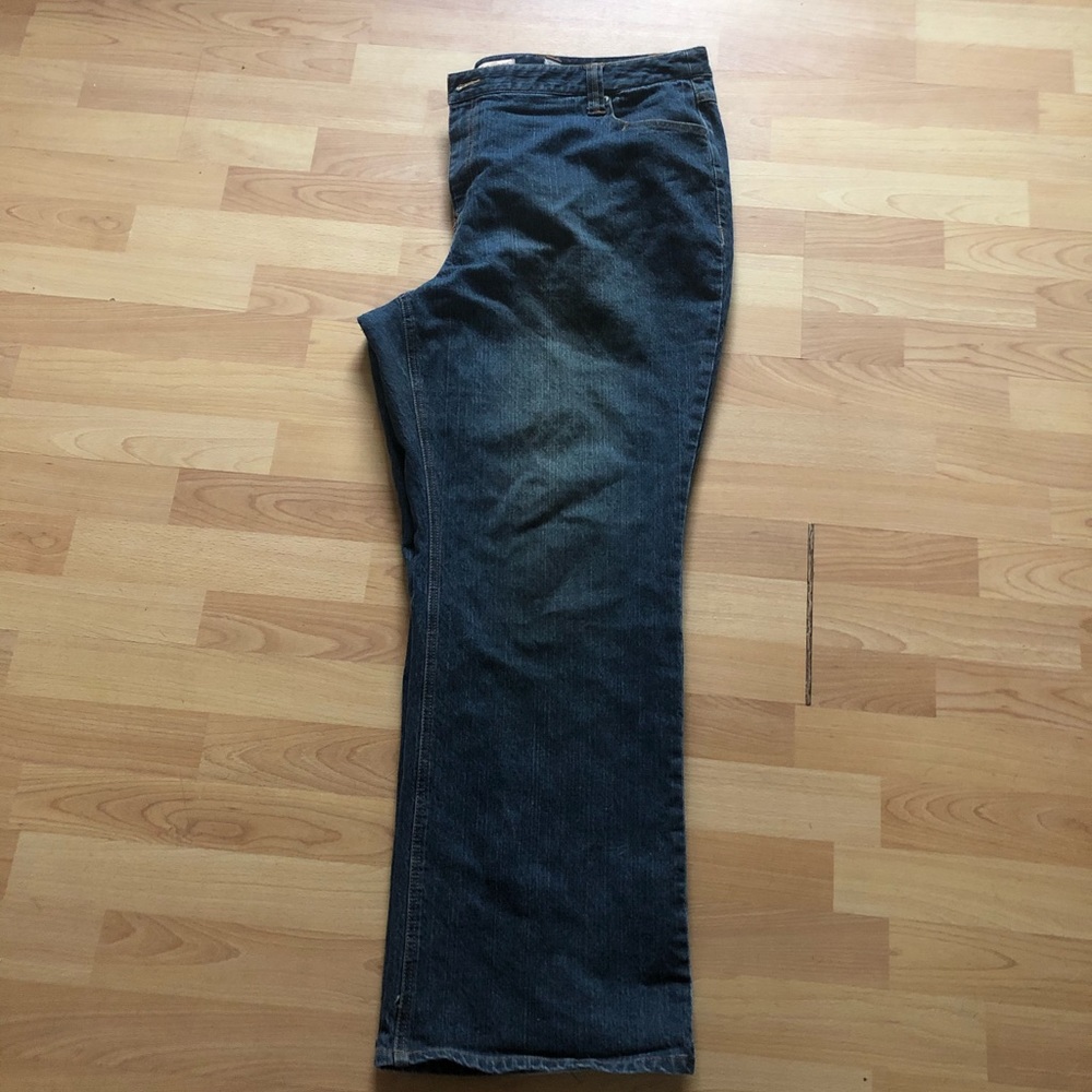 Plus size Jeans